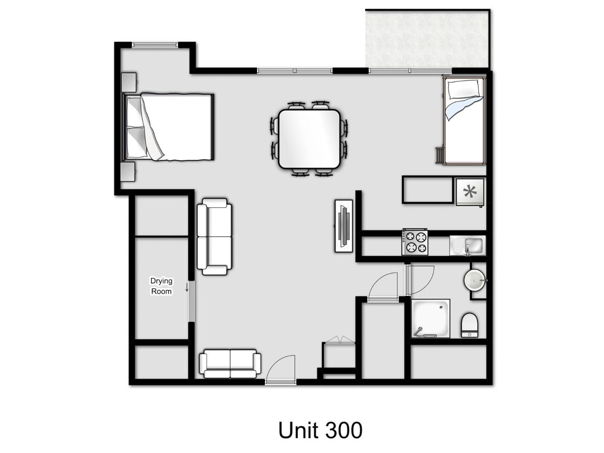 Chalet Apartments - Mt Buller Apartment Rentals เมาต์บุลเลอร์ ห้อง รูปภาพ